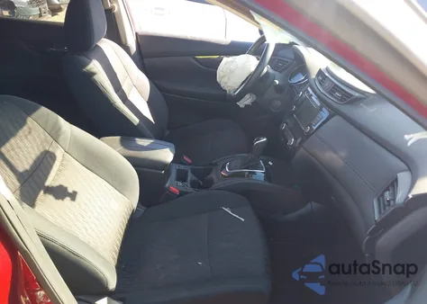 2018 Nissan Rogue Sv from USA, damaged, VIN 5N1AT2MT5JC805774